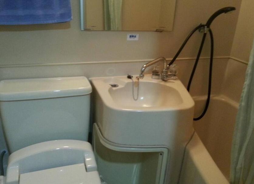 Baño Foto