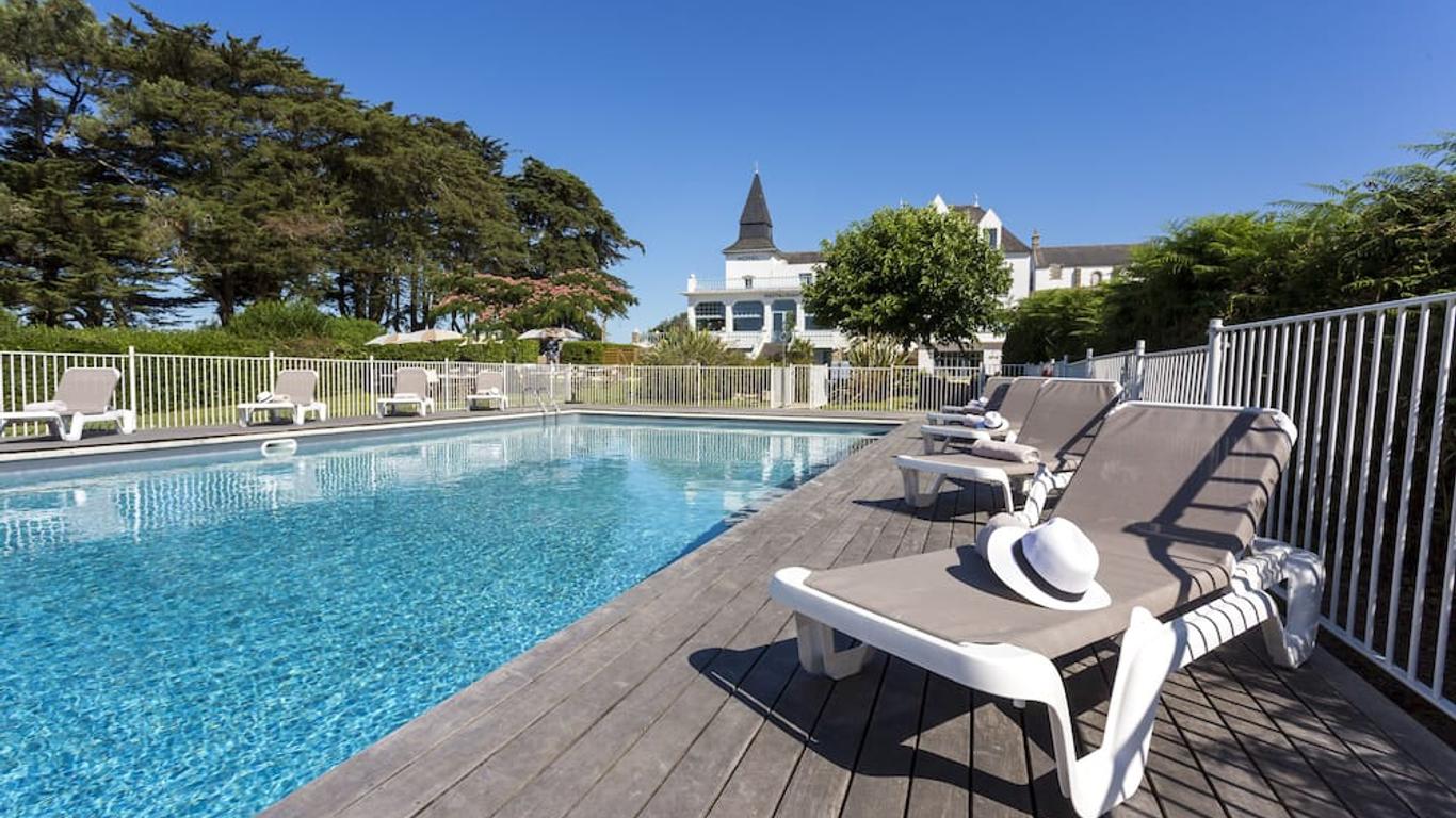 Hotel Du Tumulus