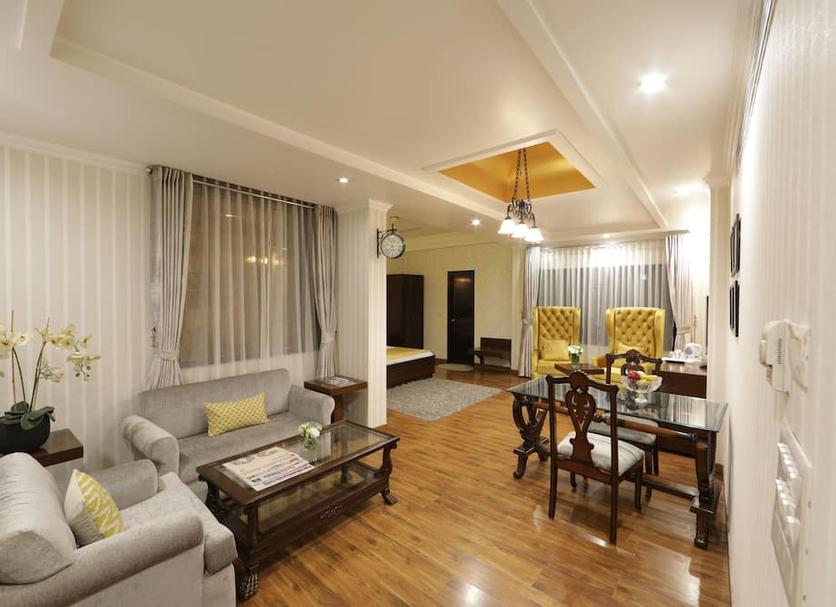 Sala de estar Foto