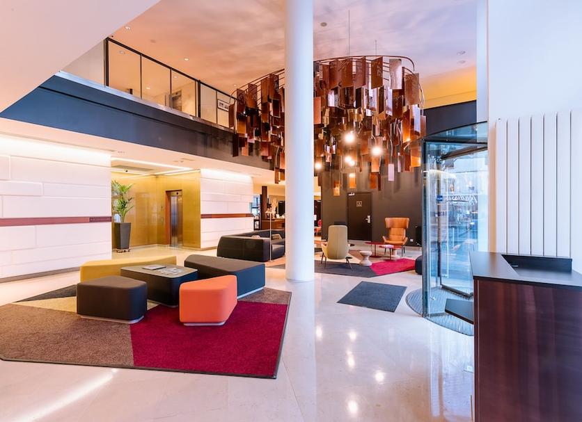 Lobby Foto
