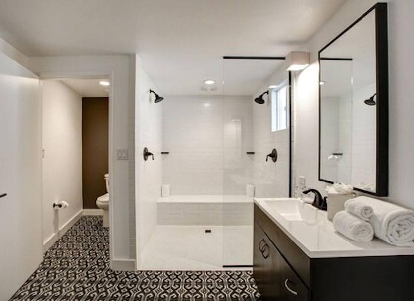 Baño Foto