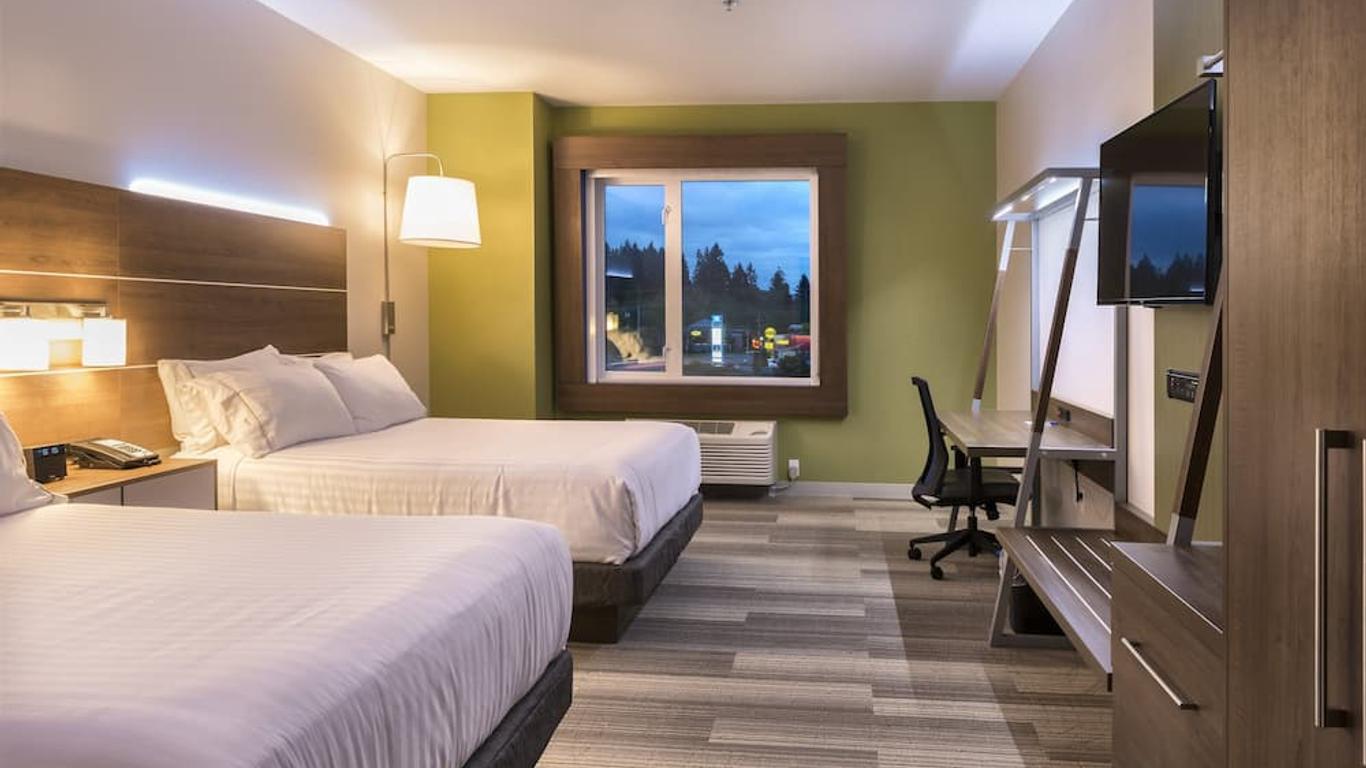 Holiday Inn Express & Suites Victoria - Colwood