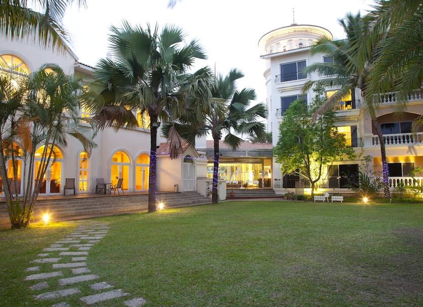 Vista del exterior Foto