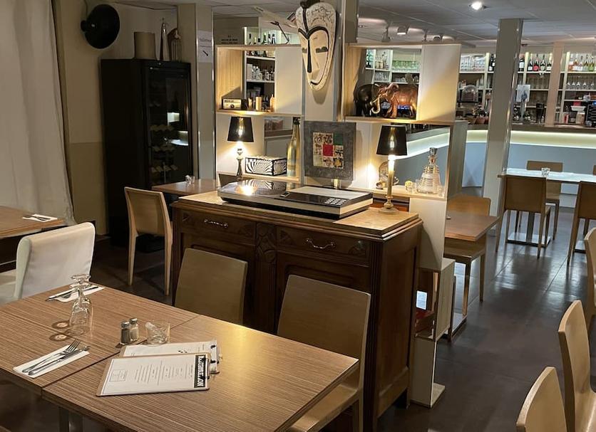 Restaurante Foto