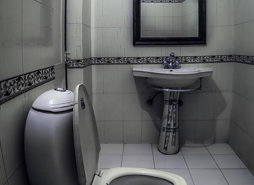 Baño Foto