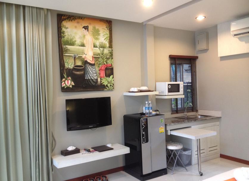 Servicio de la habitación Foto