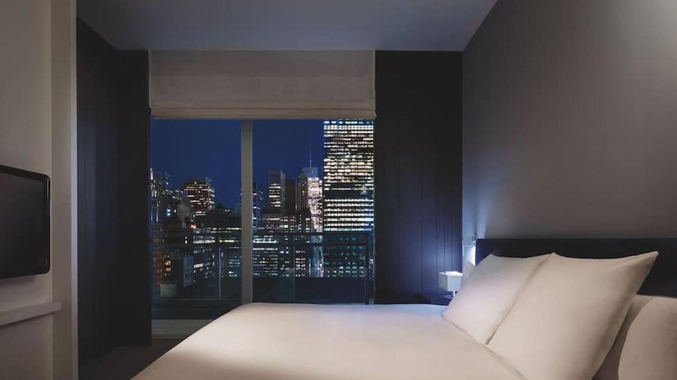 Andaz 5th Avenue-a concept by Hyatt