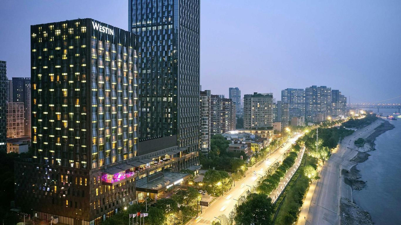 The Westin Wuhan Wuchang