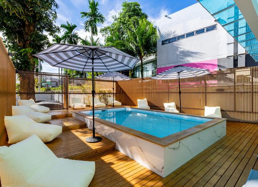 Piscina Foto