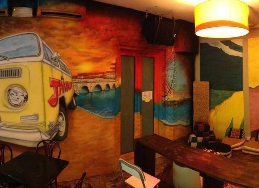 Servicio de la habitación Foto