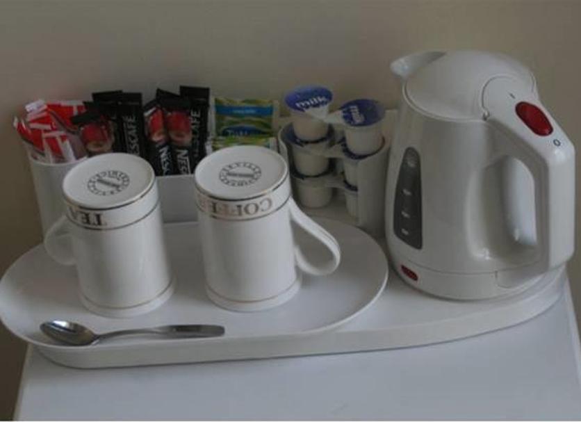 Servicio de la habitación Foto