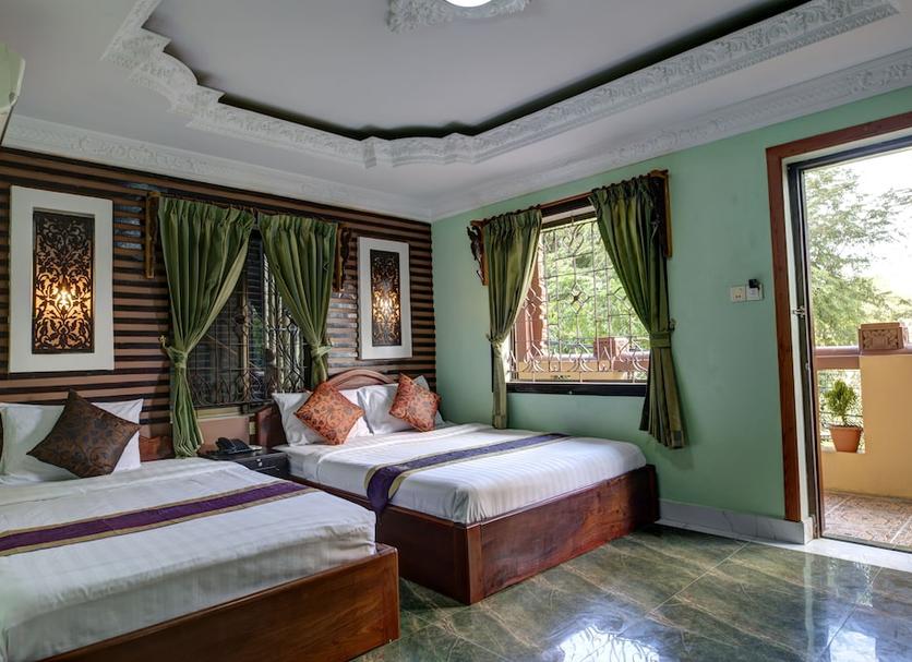 Habitación Foto