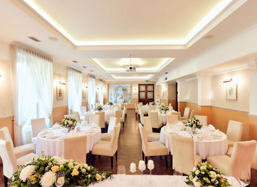 Sala de banquetes Foto