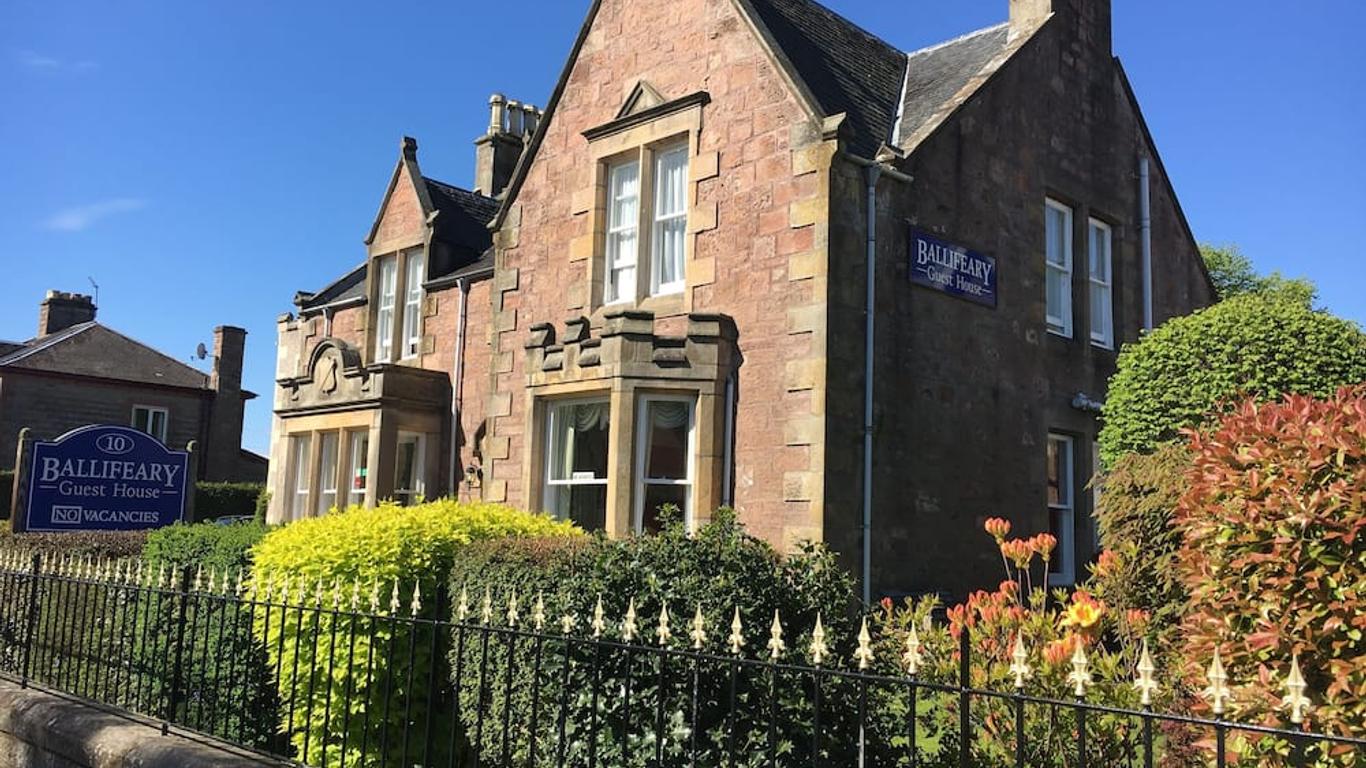 Ballifeary House