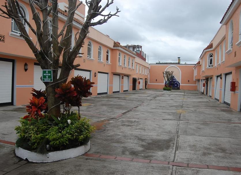 Vista del exterior Foto