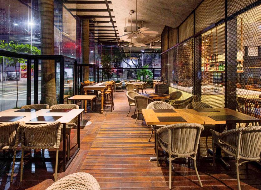 Restaurante Foto