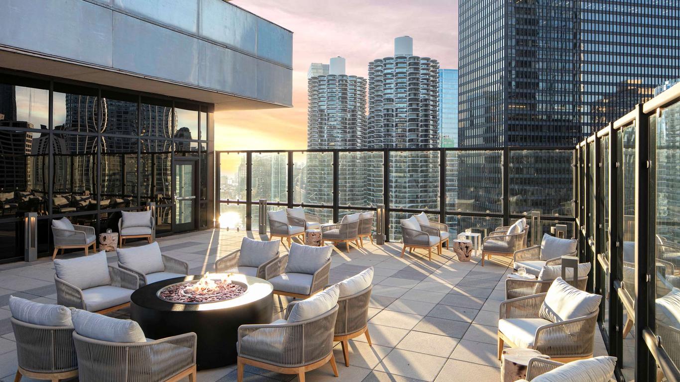 Royal Sonesta Chicago Downtown