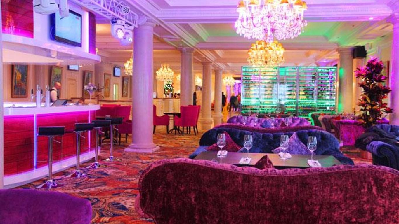 Korston Club Hotel Moscow