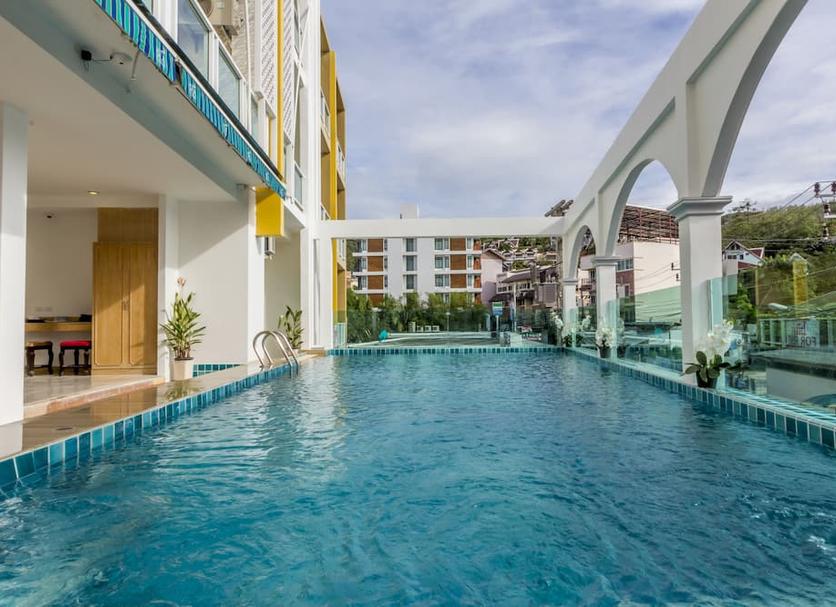 Piscina Foto