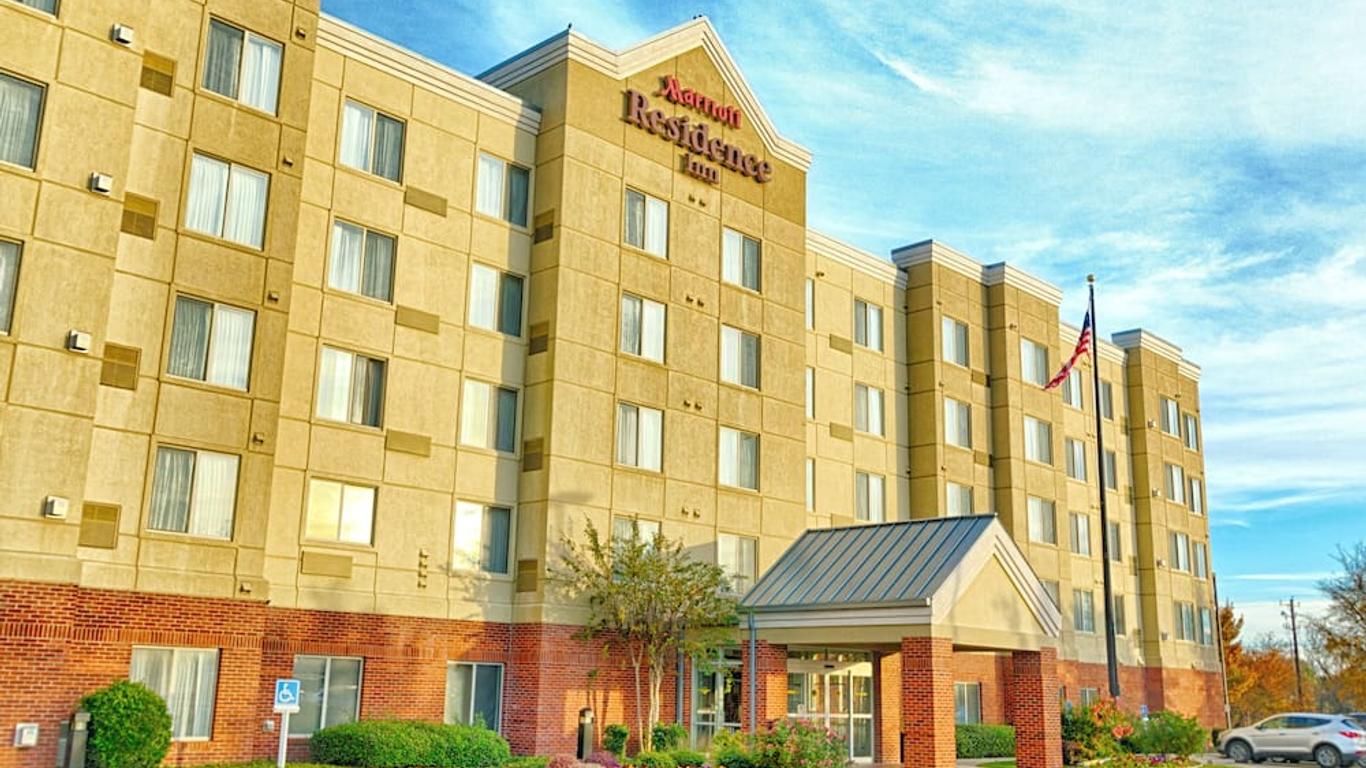 Residence Inn by Marriott Fort Worth Alliance Airport