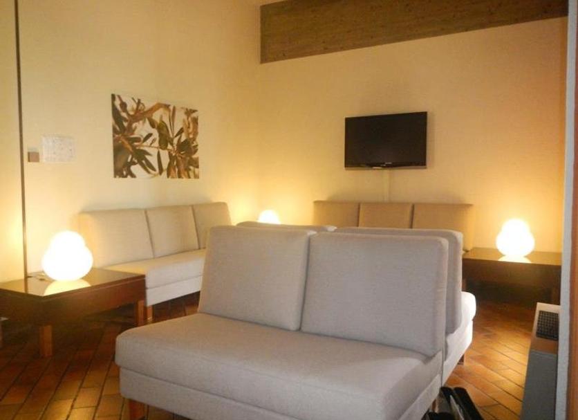 Sala de estar Foto