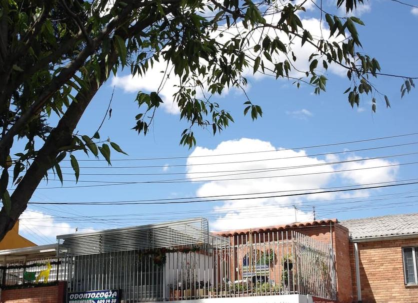 Vista del exterior Foto