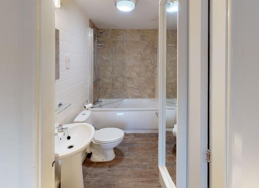 Baño Foto