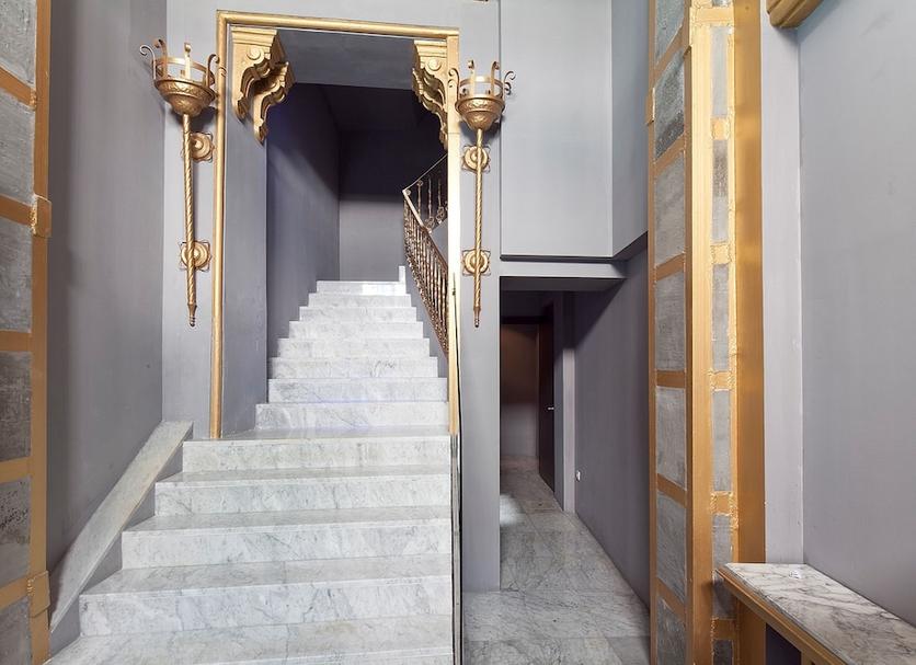 Escaleras Foto