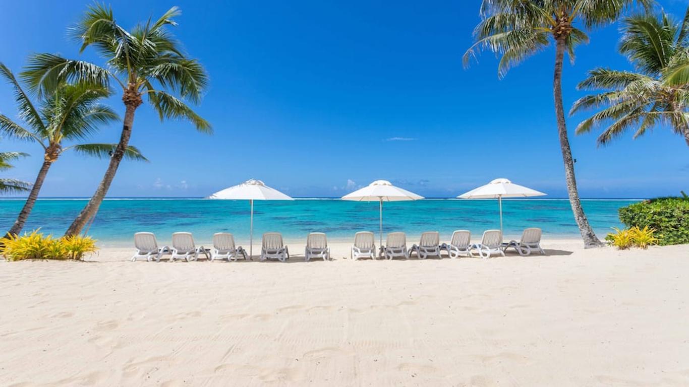 Moana Sands Beachfront Hotel