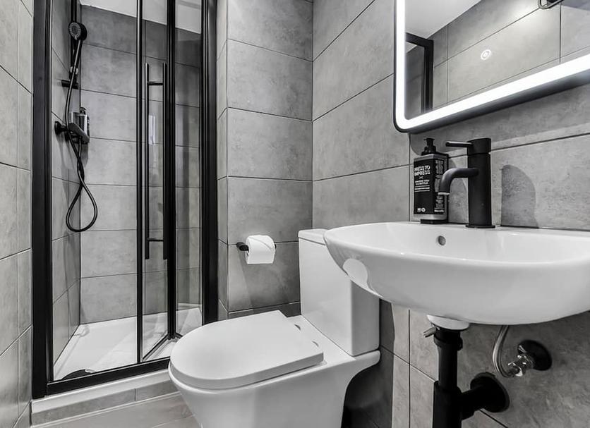 Baño Foto