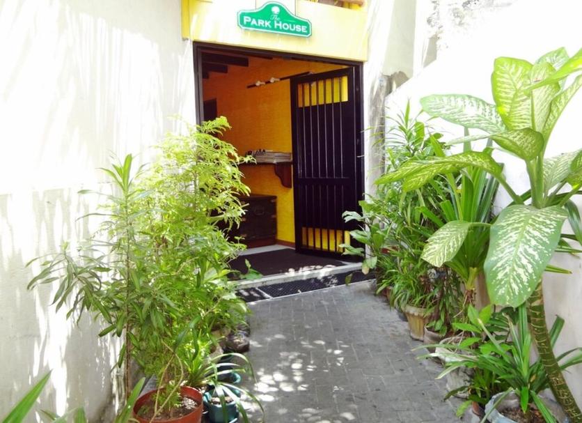 Vista del exterior Foto