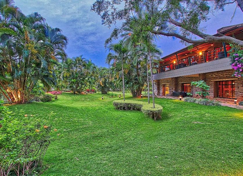 Vista del exterior Foto