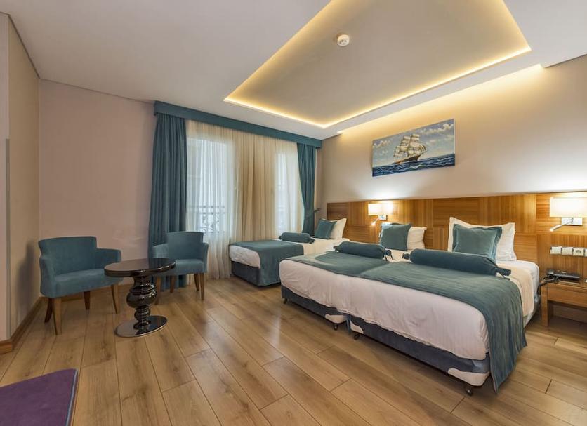 Habitación Foto