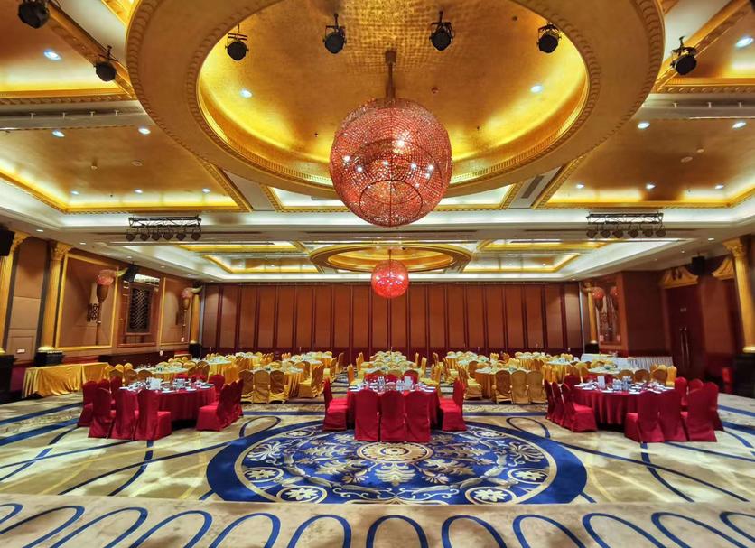 Sala de banquetes Foto