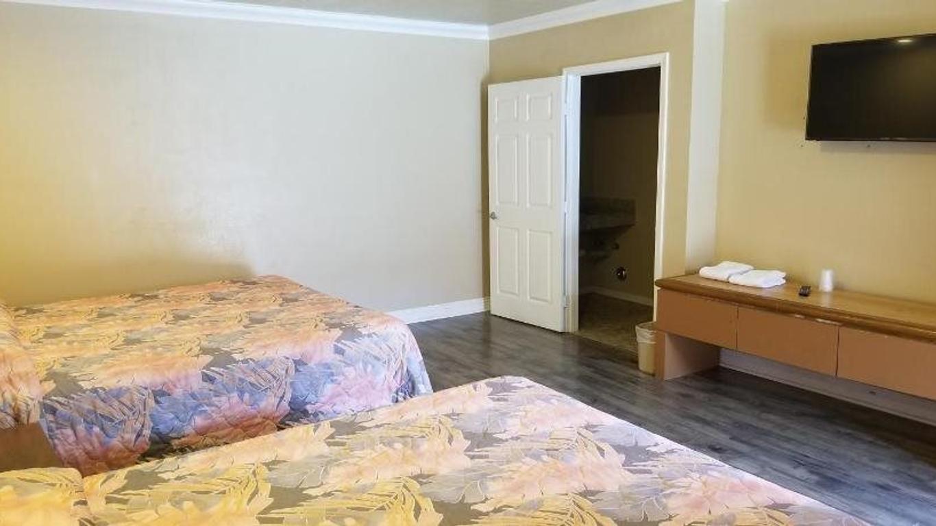 Welcome Inn & Suites Anaheim