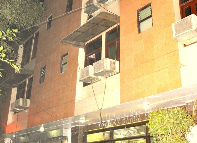 Edificio Foto