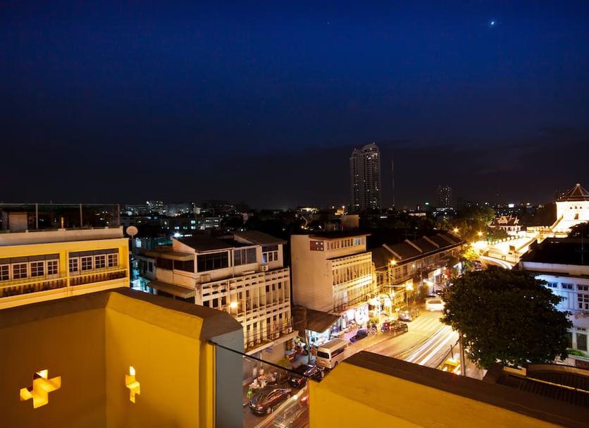 Vista del exterior Foto