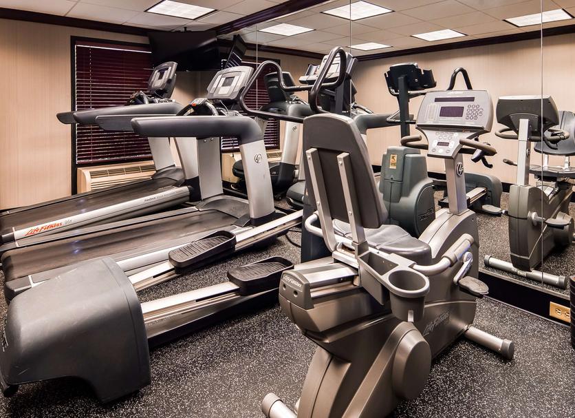 Gym Foto