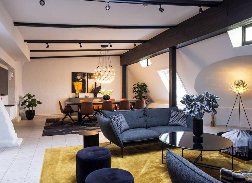 Sala de estar Foto