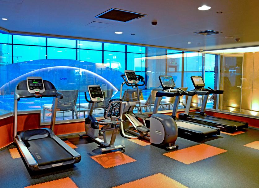 Gym Foto