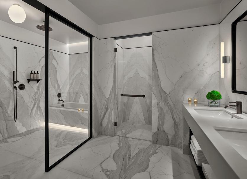 Baño Foto