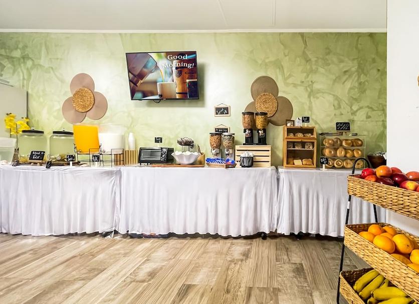 Buffet Foto