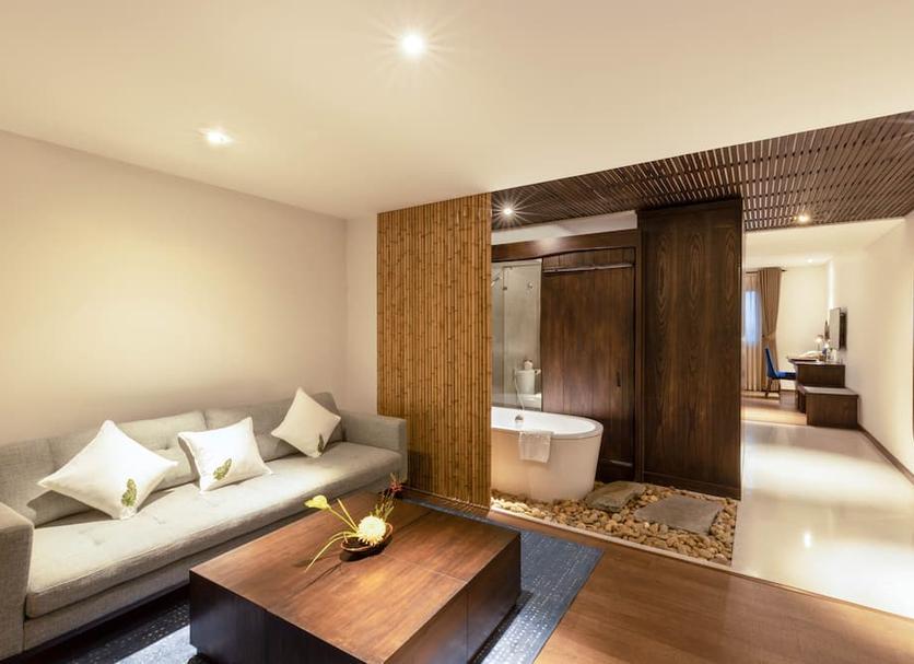 Sala de estar Foto