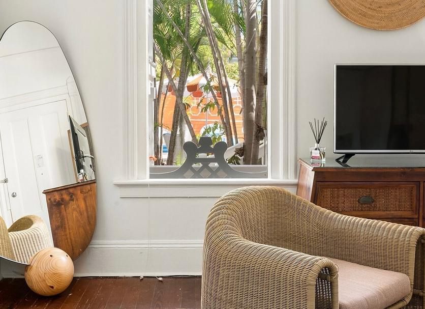 Servicio de la habitación Foto