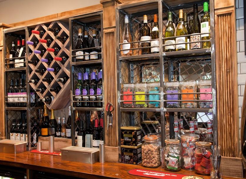 Bar Foto