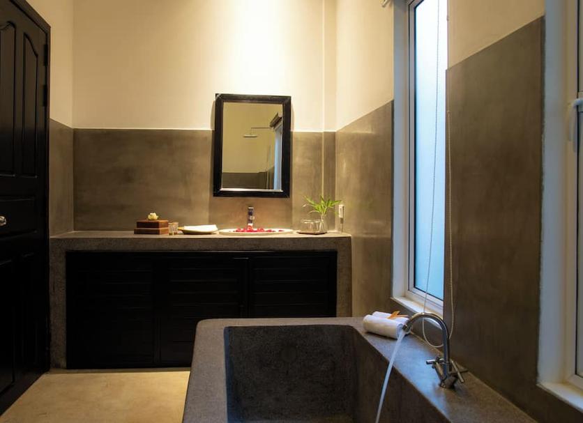 Baño Foto