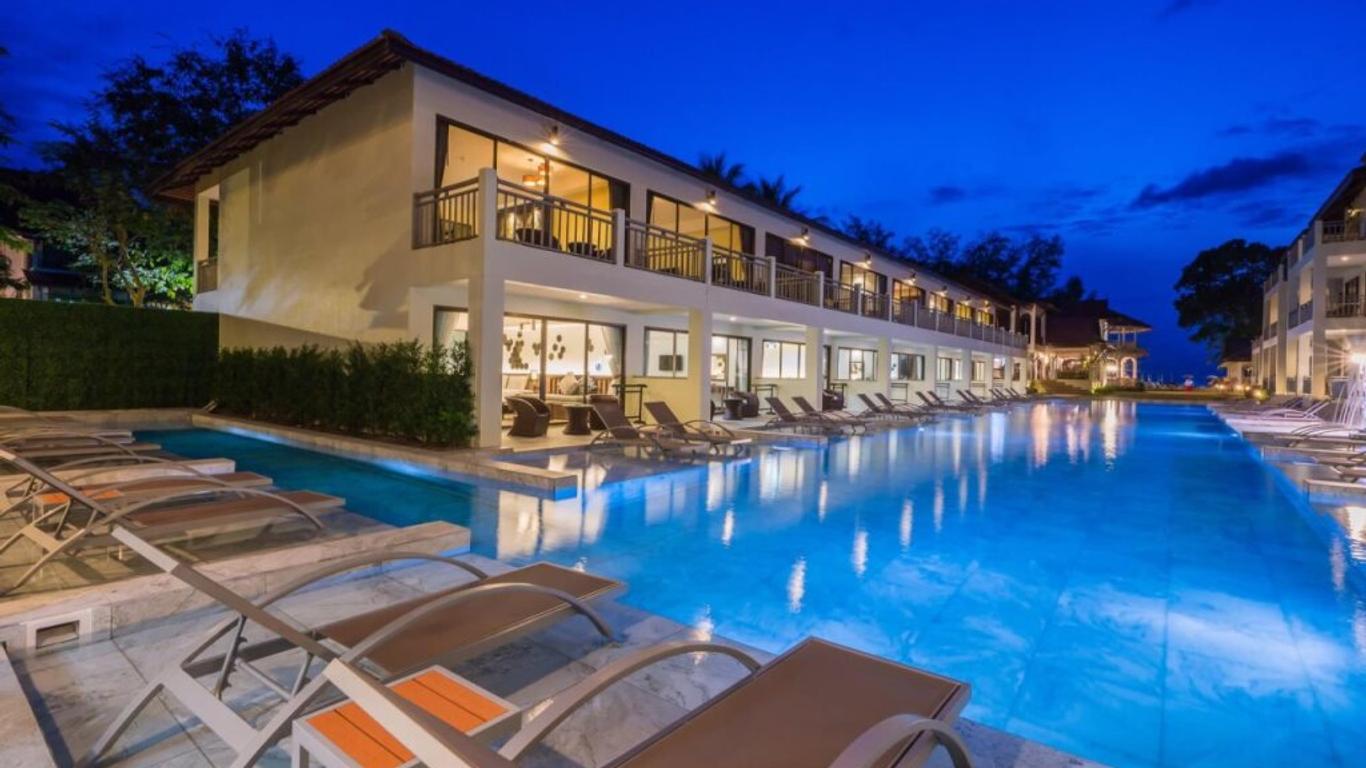 Hive Khaolak Beach Resort
