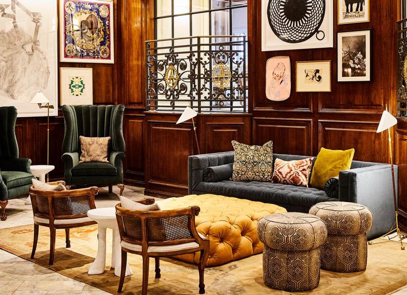 Lounge Foto