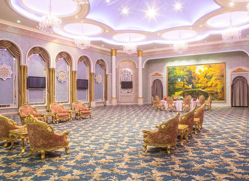 Sala de banquetes Foto
