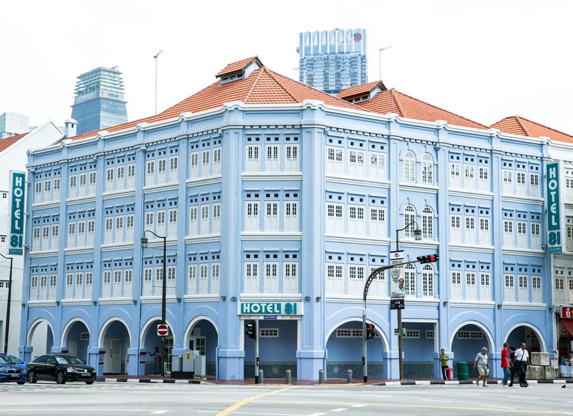 Edificio Foto